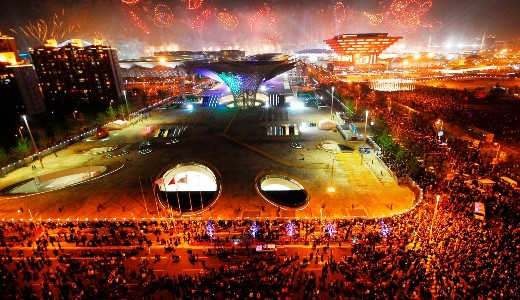 Magyar kereskedelmi k�zpont ny�lt Sanghajban