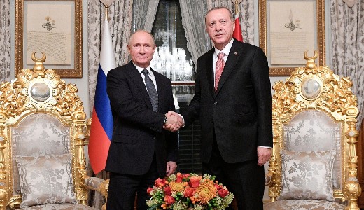 Magyarorsz�g is �rdekelt a T�r�k �ramlat projektj�ben