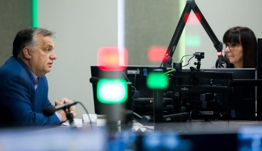 Orb�n: A bev�ndorl�sp�rti er�k m�g tesznek egy utols� k�s�rletet