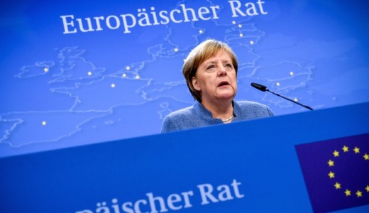 Diplom�ciai mesterm� a Brexit-meg�llapod�s Merkel szerint 