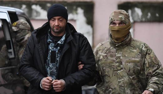 Tot�lis h�bor�t�l tart Ukrajna 