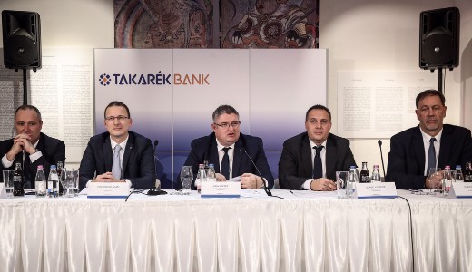 Egy nagybank lesz a takar�kokb�l