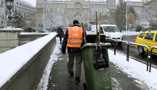 �nos es� miatt m�sodfok� riaszt�st adtak ki n�gy megy�re