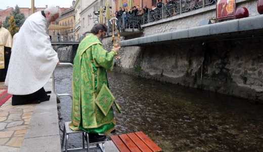 V�zkereszt napja van, J�zus megjelen�s�nek �nnepe