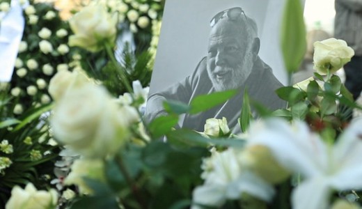 Andy Vajna temet�se – Arnold Schwarzenegger besz�de - meglep� vallom�s a vil�gszt�rt�l 