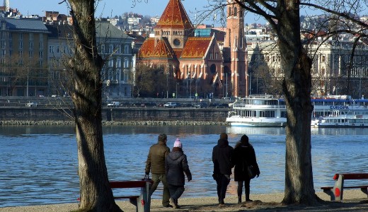 Szombaton 16 fok is lehet