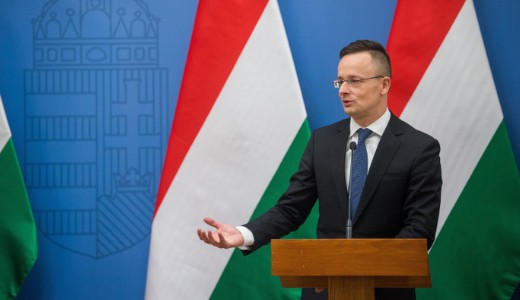 Magyar diplom�ciai �mokfut�sr�l besz�l egy uni�s diplomata