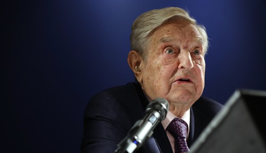 Soros: Eur�pa, k�rlek, �bredj fel!