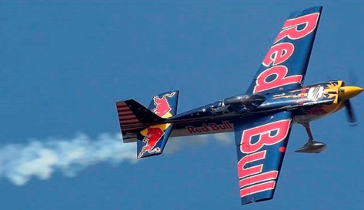 Zamrdiban lehet a Red Bull Air Race