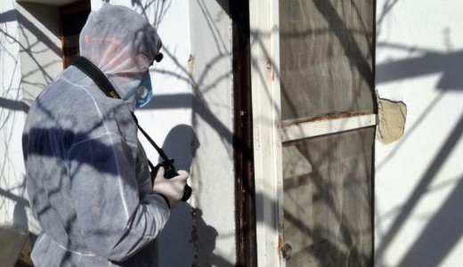 Egy fiatal n�t �ltek meg egy Gy�r-Moson-Sopron megyei faluban 