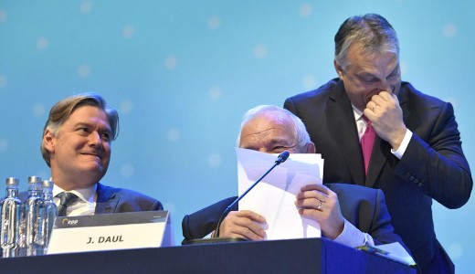 Orb�n szerint a n�pp�rti kritikusai hasznos idi�t�k