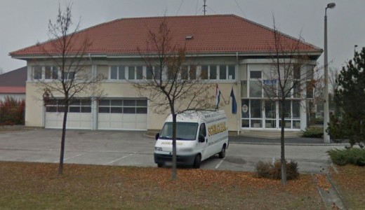 Csellel kapt�k el a l�b�nyi rend�r�rs �sszes tagj�t, lemondott a parancsnok is