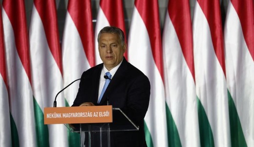 �me Orb�n Viktor �j, h�tpontos programja – Ez a bejelent�s