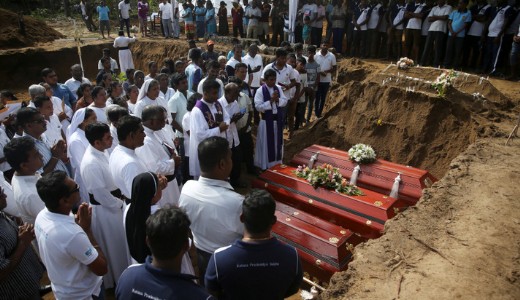 45 gyerek halt meg a Sr� Lanka-i mer�nyletben