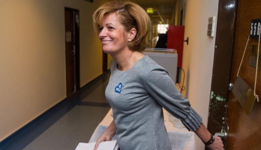 Az igen! Bang�n� �l� ad�sban patk�nyozta le a Fidesz-szavaz�kat, s tal�n �szre sem vette 