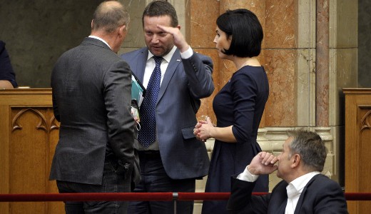 MSZP: Mostant�l �gy h�vjuk e rendszert, patk�nykorm�ny