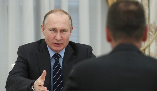 Putyin: Az ukr�n �s az orosz egy n�p