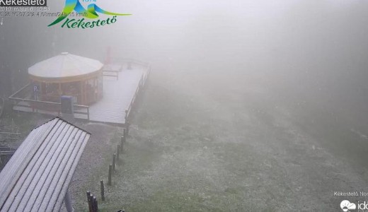 H�jelent�s: kifeh�redett a K�kestet� �s B�nk�t is 