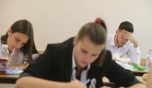 �gy v�lekedtek a di�kok a magyar �r�sbeli �retts�gi feladatair�l 