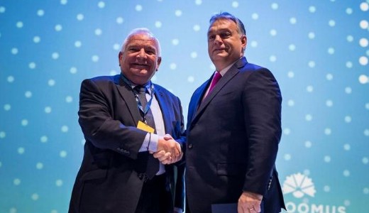 Ultim�tumot adott a N�pp�rt eln�ke: kir�g�ssal fenyegeti Orb�n Viktort 