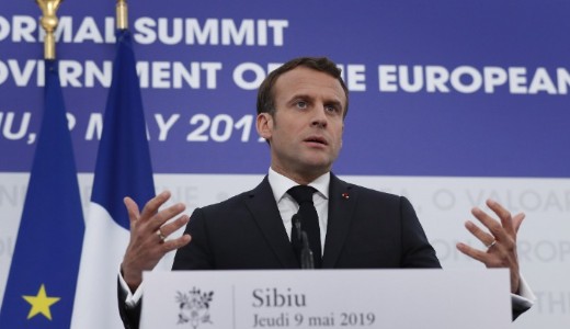 Macron gyakorlatilag kiz�rn� Magyarorsz�got Schengenb�l