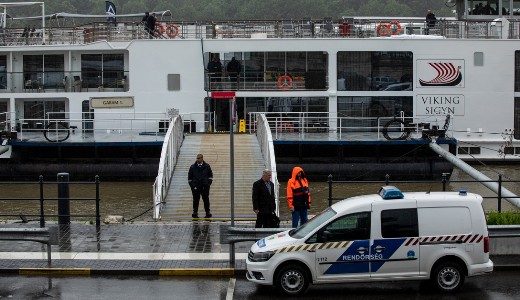 Letart�ztatj�k a Viking kapit�ny�t