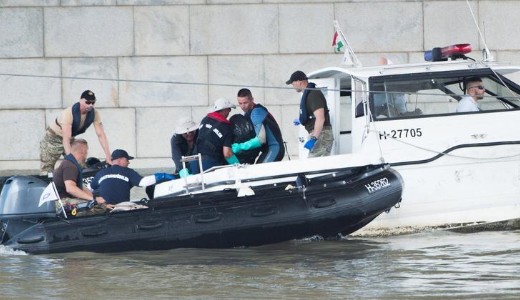 A Hable�ny roncsai: �jabb holttestet tal�ltak a Margit h�dn�l 