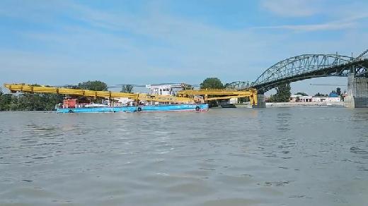 Friss h�rek a Clark �d�m haj�darur�l: nem jut el a Hable�ny roncs�hoz a monstrum 