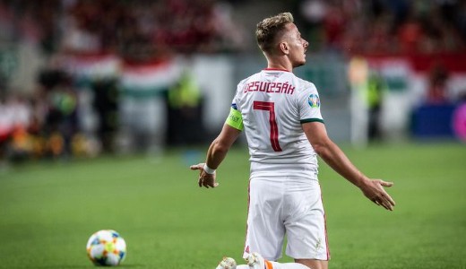 Magyar-Wales: 1-0-ra gyztek a magyarok! 
