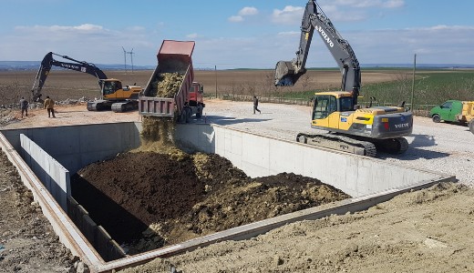 B�z�s massza tehet term�v� 300 ezer hekt�rt Magyarorsz�gon