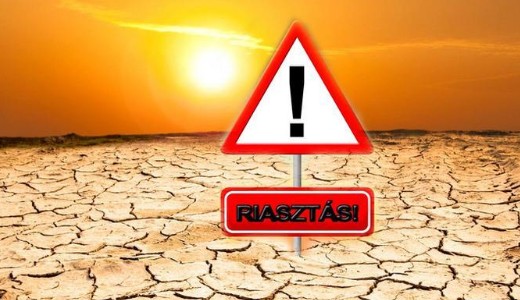 Az eg�sz orsz�gra h�s�gfigyelmeztet�st adtak ki, ak�r 37 fok is lehet