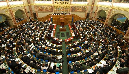 Elfogadta a parlament a 2020-as kltsgvetst 