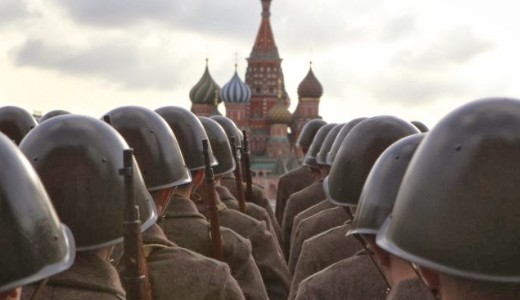 Putyin teljes harckszltsget rendelt el Oroszorszg kzps katonai krzetben
