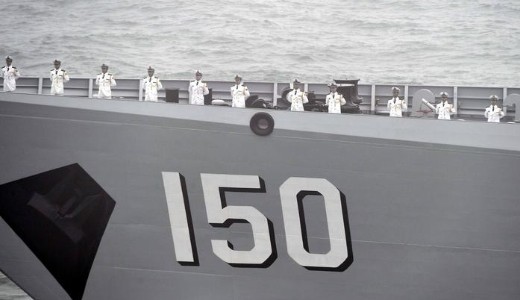 F�lelmetes sz�veget tett k�zz� K�na, h�bor�ra k�sz�lnek? - 