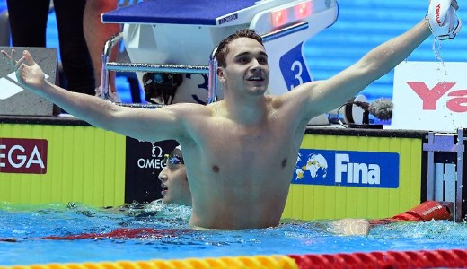 Breaking! - �ri�si teljes�tm�ny: Mil�k Krist�f vil�gcs�ccsal gy�z�tt a vizes-vb-n! 