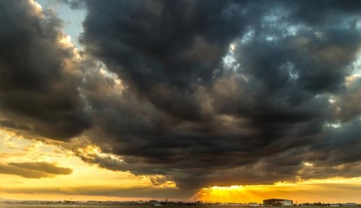 A java m�g csak most j�n: �jabb mark�ns hidegfront csap le az orsz�gra – Ilyen id� lesz a j�v� h�ten 