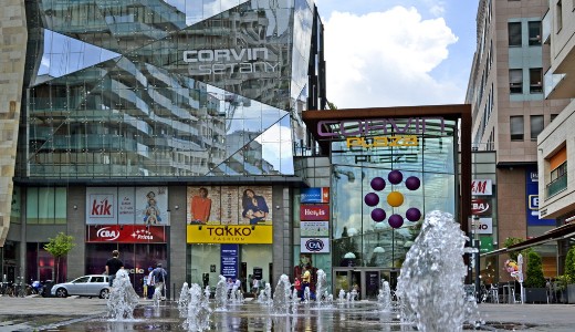 Z�ld utat kapott a Duna �s a Corvin Plaz�ra is a Gell�rt Hotelt felv�s�rl� c�gcsoport