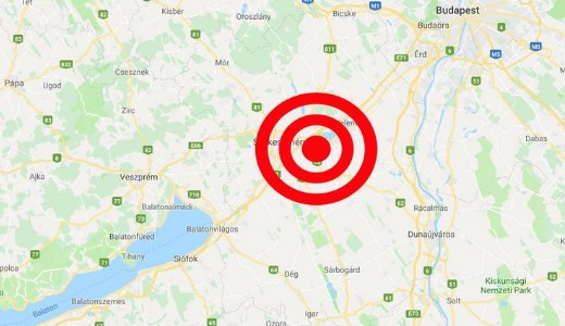 T�megbaleset - Katonai j�rm�vek karamboloztak az M7-esen, t�bb s�r�lt van, ment�helikopter vitte el �ket 