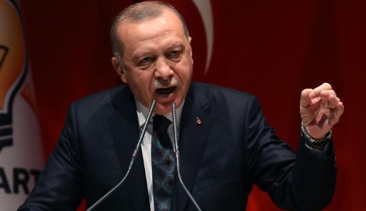 Trk offenzva: Erdogan mr Eurpt fenyegeti – Elszabadulhat a pokol 