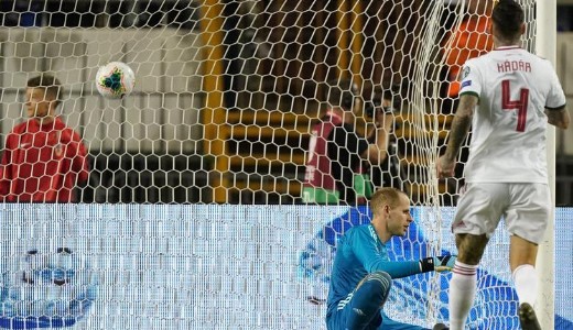 Egy este Splitben, amire nem lesz�nk b�szk�k: es�lye sem volt a magyar v�logatottnak Horv�torsz�g ellen 