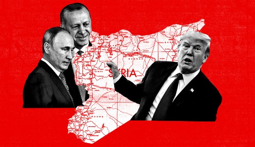 Trump tnyjtotta Szrit Putyinnak s Erdoğannak