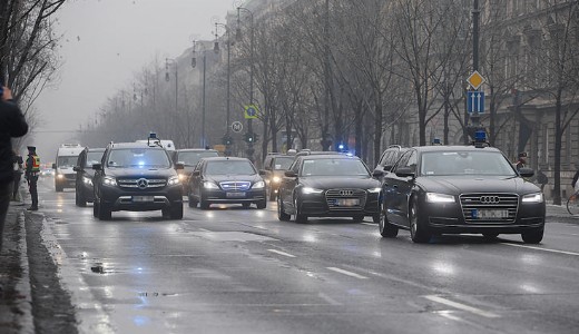 Egsz Budapest megbnul Putyin rkezse miatt – Itt vannak a pontos rszletek: mr kedden megkezddnek a lezrsok s a forgalomkorltozsok 