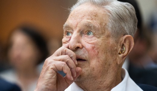 Soros attl tart, hogy Magyarorszgon megprblnk elkapni az elvakult orbnistk