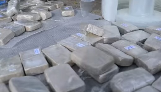 Viden: 17 millird forint rtk heroint fogtak a magyar hatsgok 