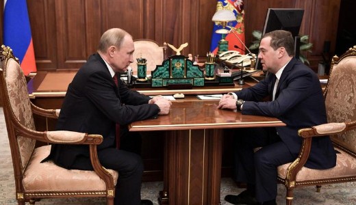 Megszlalt a lemondott orosz kormny miniszterelnke – Ezrt tette 