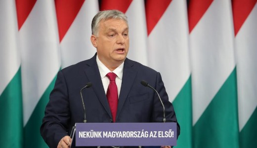 Fontos telefonja volt Orbnnak: Trump zent a magyaroknak