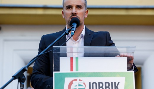 Kiszivrgott hangfelvtelen a Jobbik bels hbori