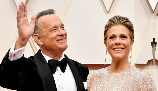 Tom Hanks megfertzdtt a koronavrussal