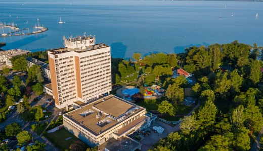 Pnksdtl jranyitnak a Danubius Hotels vidki szllodi