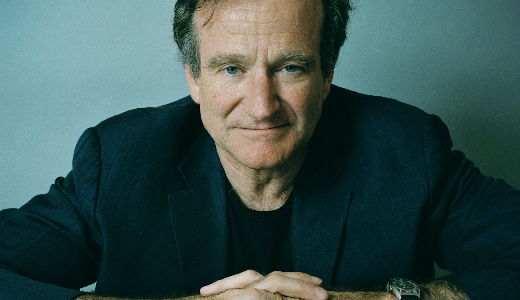 Elhunyt Robin Williams